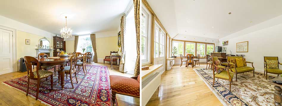 Molland House Bed and Breakfast Bar