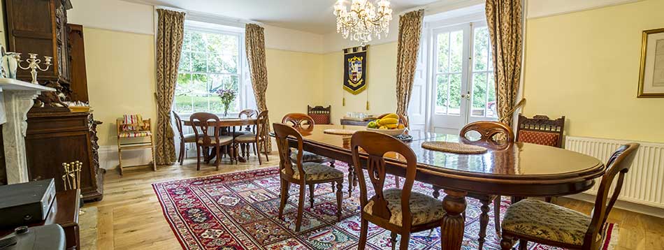 Mooland house kitchen