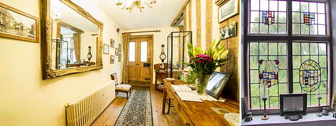 Molloand House History