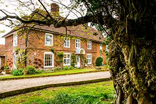 Molland House Self Catering