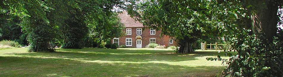 Molland House kitchen